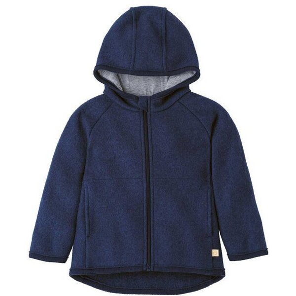 Disana Walk-Jacke Zipp