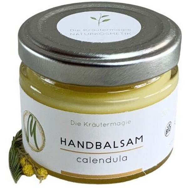 Die Kräutermagie – Handbalsam „Calendula“ (50 ml)
