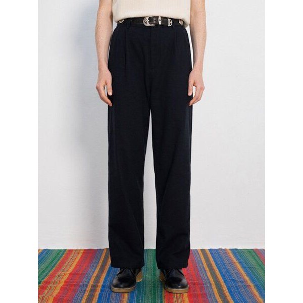 Rotholz - Hose Flannel Pantalone Women