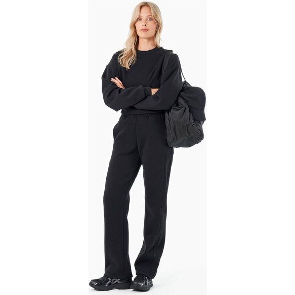 ORGANICATION POLLY | Essentials Sweathose aus Bio-Baumwolle & Recyceltem Polyester