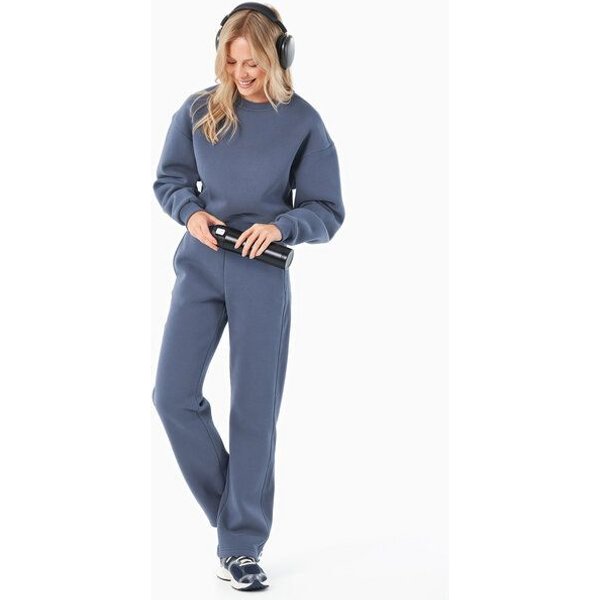 ORGANICATION POLLY | Essentials Sweathose aus Bio-Baumwolle & Recyceltem Polyester