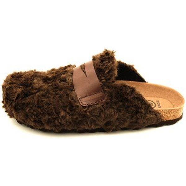 Busche Clog Val D´Isere Cuoio