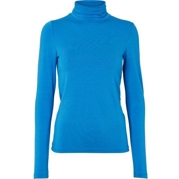 Basic Apparel Rollkragenshirt - Joline T-Neck - aus Tencel
