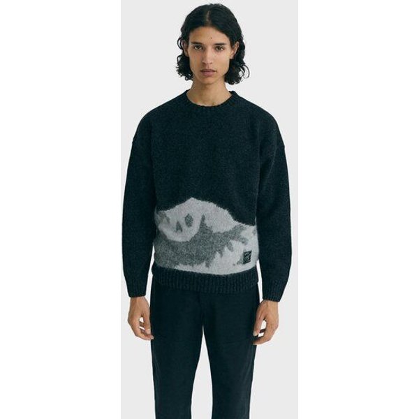thinking mu Unisex Wollpullover Bolita