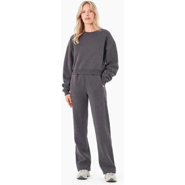 ORGANICATION POLLY | Essentials Sweathose aus Bio-Baumwolle & Recyceltem Polyester