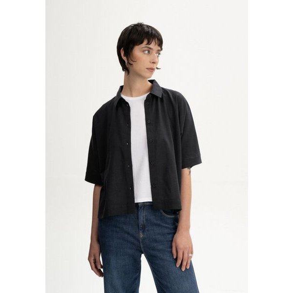 MELA Bluse kurzärmlig Style RINARA