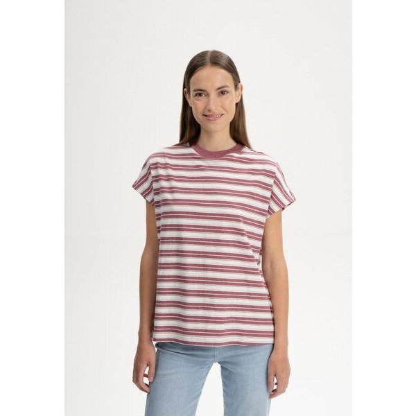 MELA T-Shirt Style MADHU Stripes