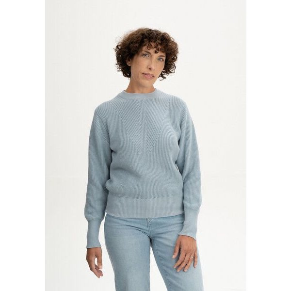 MELA Strickpullover Style GAURI
