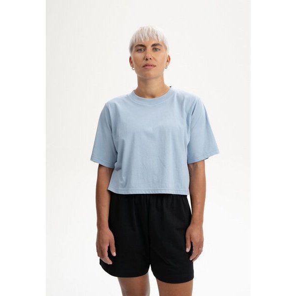 MELA Cropped T-Shirt Style DESNA