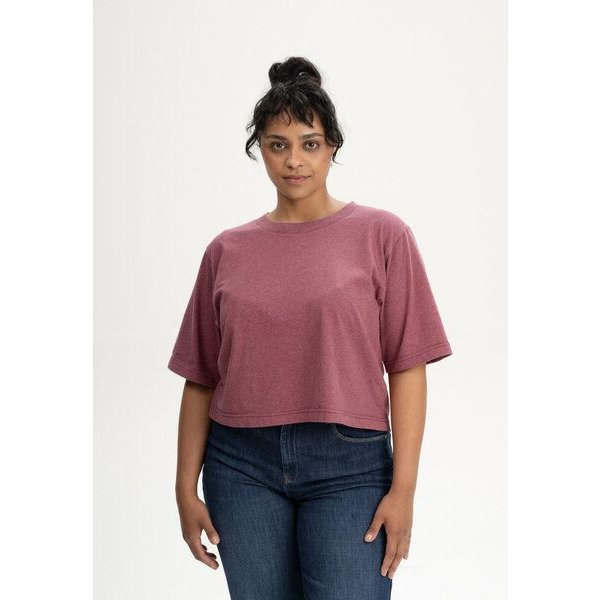 MELA Cropped T-Shirt Style DESNA
