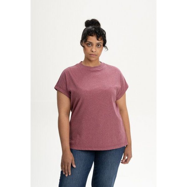 MELA T-Shirt Style MADHU aus 100% Bio-Baumwolle