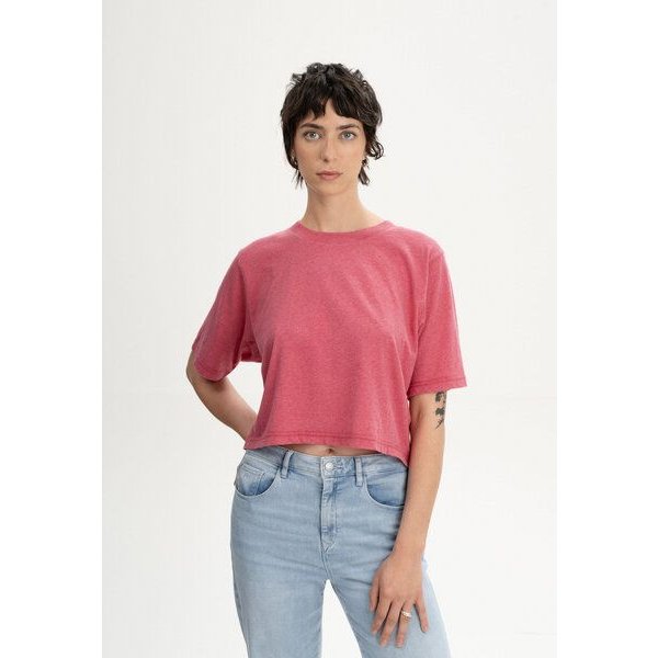 MELA Cropped T-Shirt Style DESNA