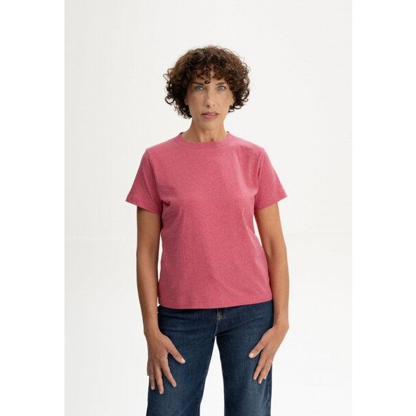 MELA T-Shirt Style KHIRA aus 100% Bio-Baumwolle