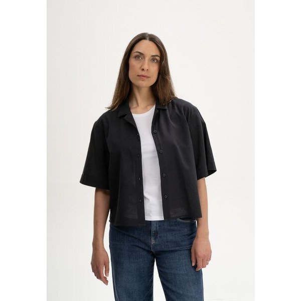 MELA Hemd kurzärmlig Style TAVLEEN