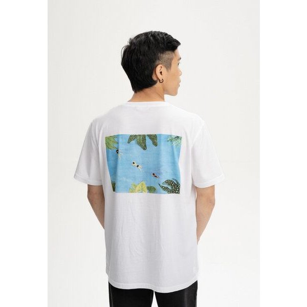MELA T-Shirt Style Artist Edition Atelier Mave