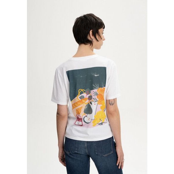 MELA T-Shirt Style Artist Edition Atelier Mave