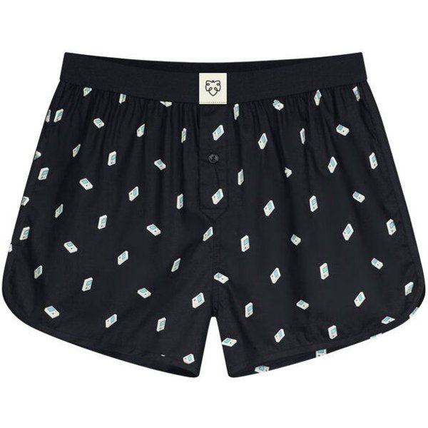 A-Dam Boxershort Gemustert