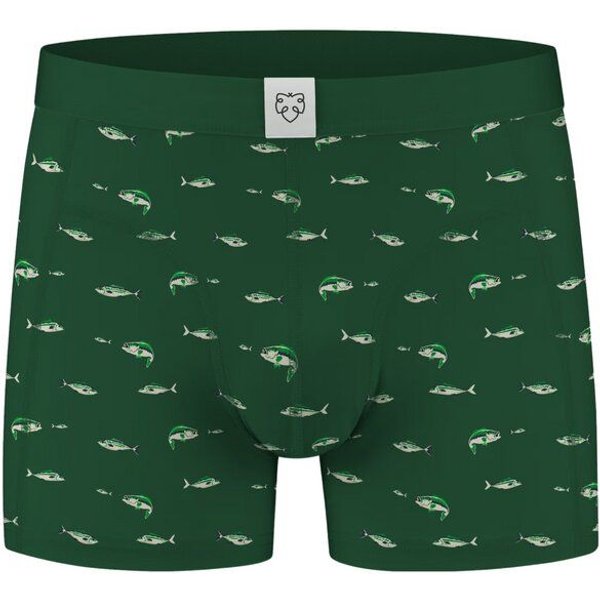 A-Dam Boxerbrief Gemustert