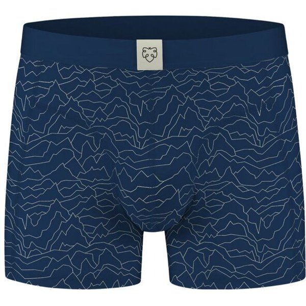 A-Dam Boxerbrief Gemustert