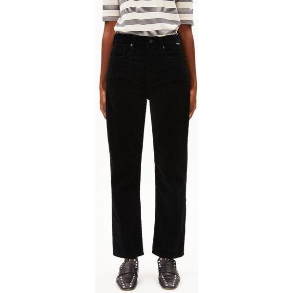 ARMEDANGELS AAIKALA CORDUROY Damen Webhose aus Bio-Baumwoll Mix