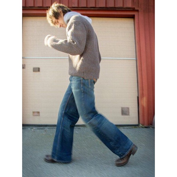 Nudie Jeans Strickpullover - August Chunky Crewneck
