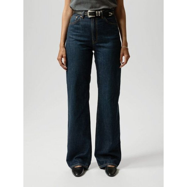 Nudie Jeans Clean Eileen Warm Wave