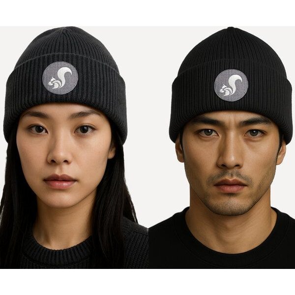 Vegane Mütze "thies ® Recycled Beanie" unisex