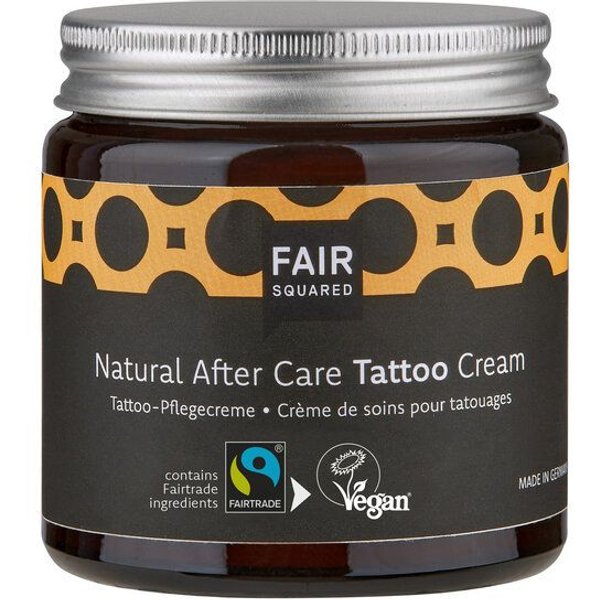 Fair Squared After Care Tattoo Creme 100 ml