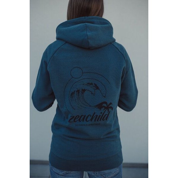Zeachild Crew Hoodie Unisex