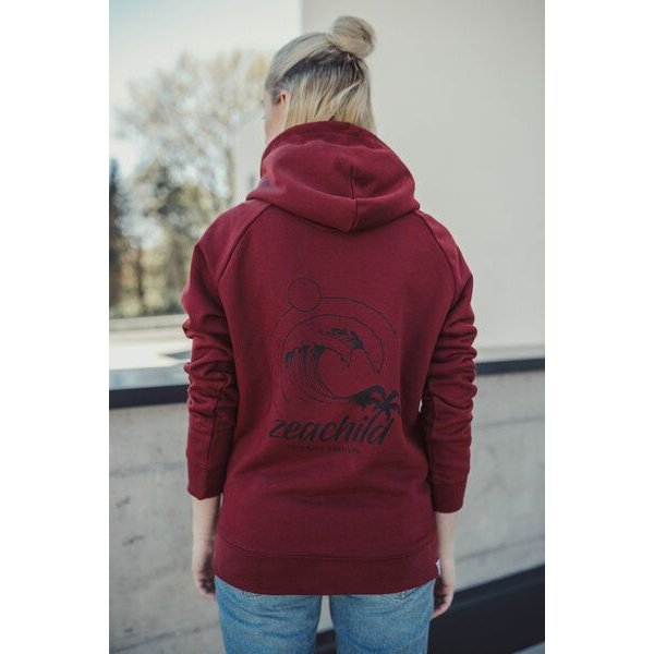Zeachild Crew Hoodie Unisex