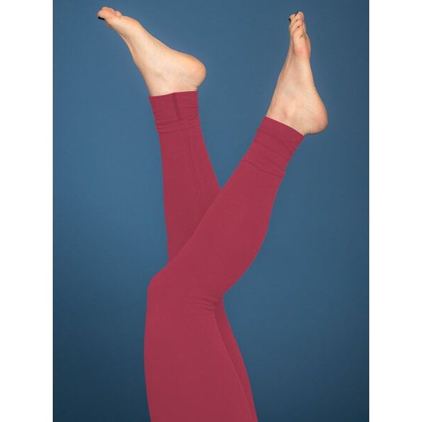 nice to meet me Essential Leggings Cotton – High-Waist-Leggings aus Bio-Baumwolle