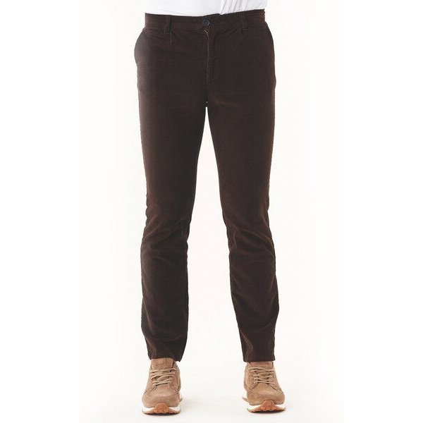 ORGANICATION Cordhose aus Bio-Baumwolle