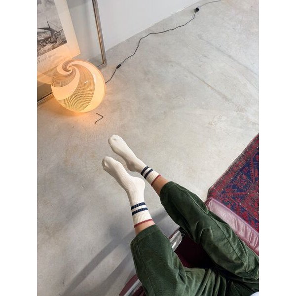 Jutelaune Stripe Socks - GRS und OEKO-TEX Zertifizierungen