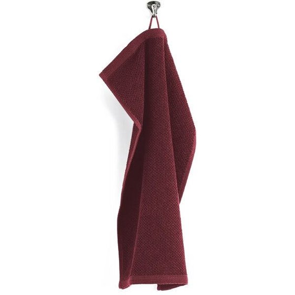 Kushel Towels Klimapositives Gästehandtuch aus Biobaumwolle & TENCEL Modal