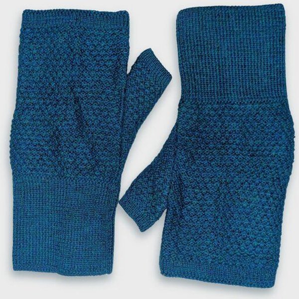 De Colores Fingerlose Handschuhe Alpaka