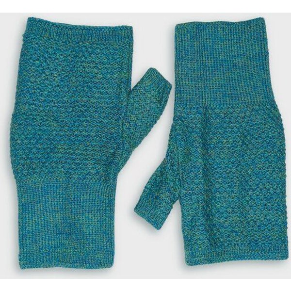 De Colores Fingerlose Handschuhe Alpaka
