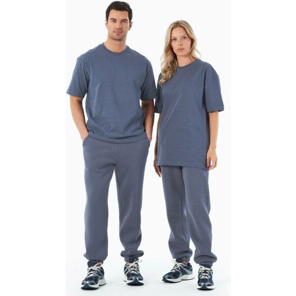 ORGANICATION TUSSEM | Essentials Travel Unisex T-Shirt aus Bio-Baumwolle