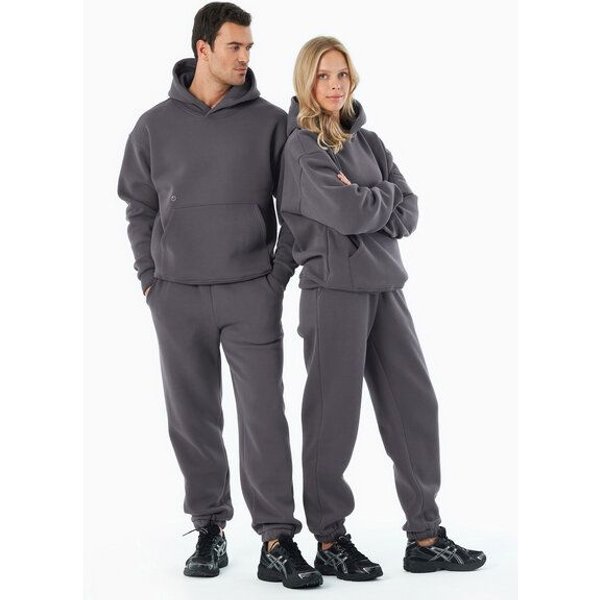 ORGANICATION PARKERR | Essentials Travel Unisex Jogginghose aus Bio-Baumwolle & Recyceltem Polyester