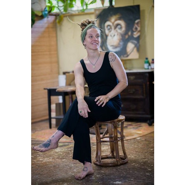 YogiLiebe Move & Soma Fair Fashion Jumpsuit aus Bio-Baumwolle