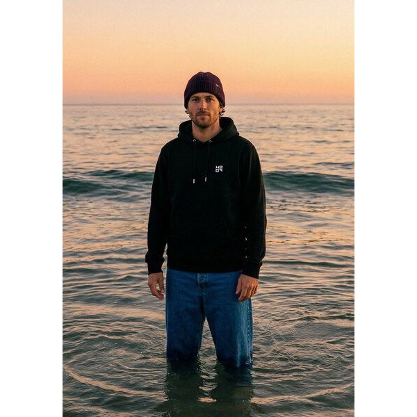 HAFENDIEB Flaggen Hoodie