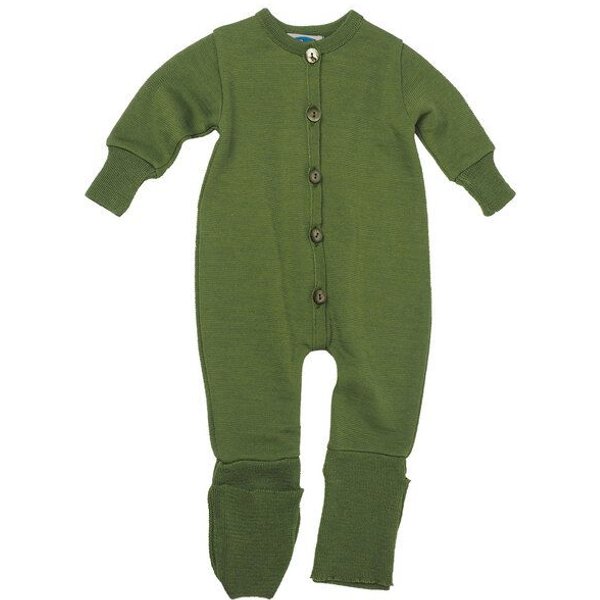 Reiff Schlafanzug/Overall Frottee Merinowolle/Seide