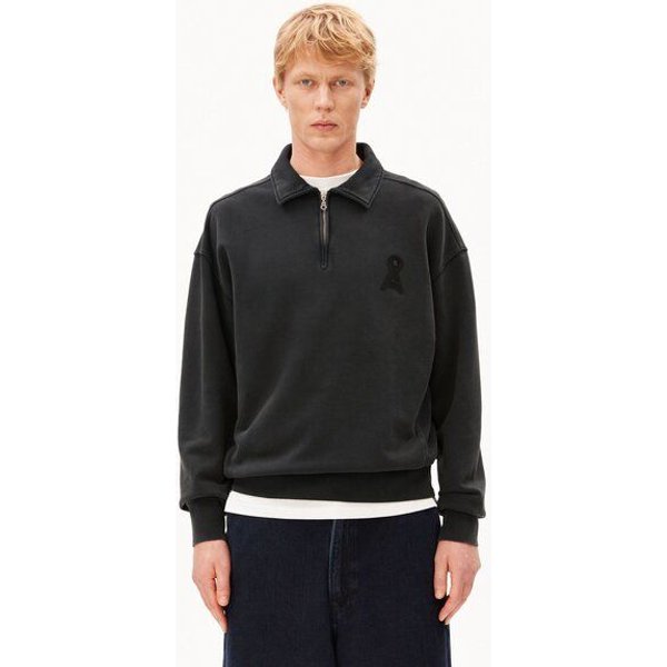 ARMEDANGELS ICONIC Å GMT DYE Herren Sweatshirts aus Bio-Baumwolle