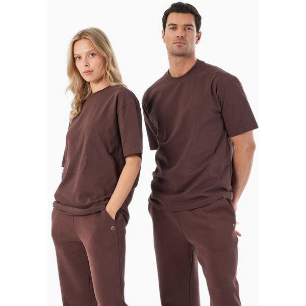 ORGANICATION TUSSEM | Essentials Travel Unisex T-Shirt aus Bio-Baumwolle