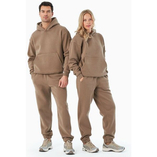 ORGANICATION PARKERR | Essentials Travel Unisex Jogginghose aus Bio-Baumwolle & Recyceltem Polyester
