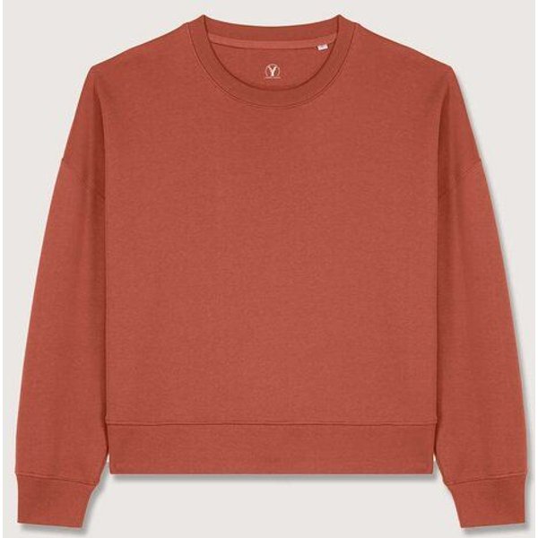 YTWOO Modernes Damen-Sweatshirt – weich, nachhaltig & zeitlos
