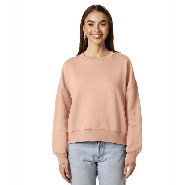 YTWOO Modernes Damen-Sweatshirt – weich, nachhaltig & zeitlos