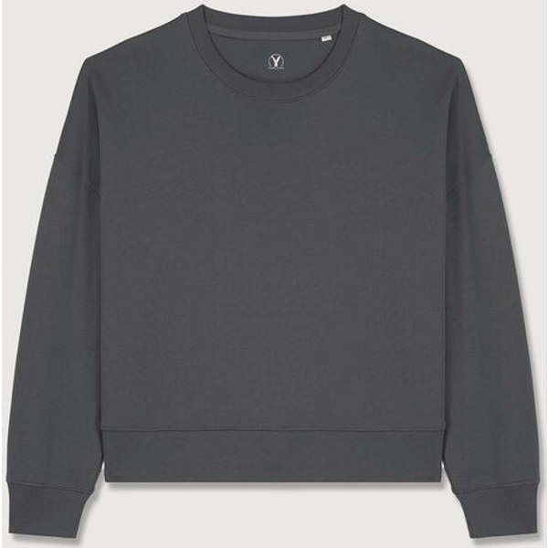 YTWOO Modernes Damen-Sweatshirt – weich, nachhaltig & zeitlos