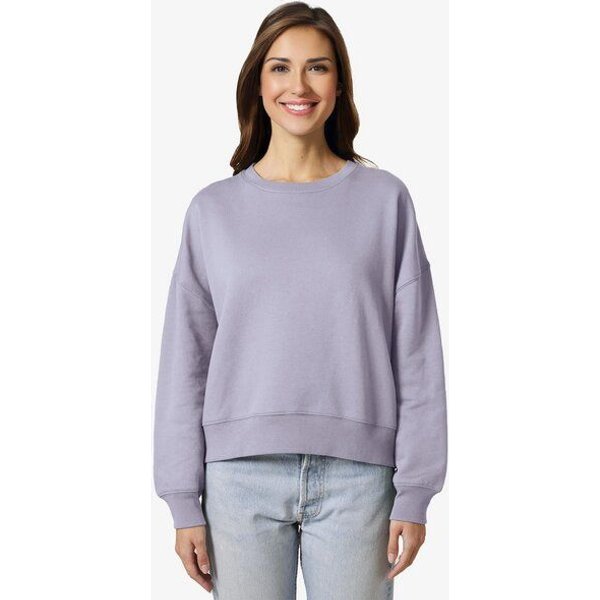 YTWOO Modernes Damen-Sweatshirt – weich, nachhaltig & zeitlos