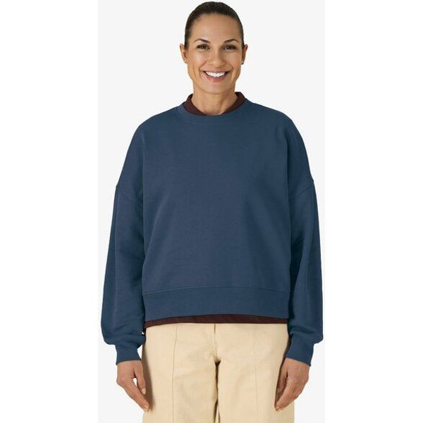YTWOO Modernes Damen-Sweatshirt – weich, nachhaltig & zeitlos