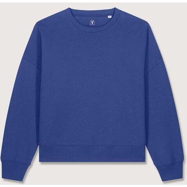 YTWOO Modernes Damen-Sweatshirt – weich, nachhaltig & zeitlos